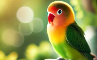 راهنمای جامع نگهداری و خرید طوطی برزیلی